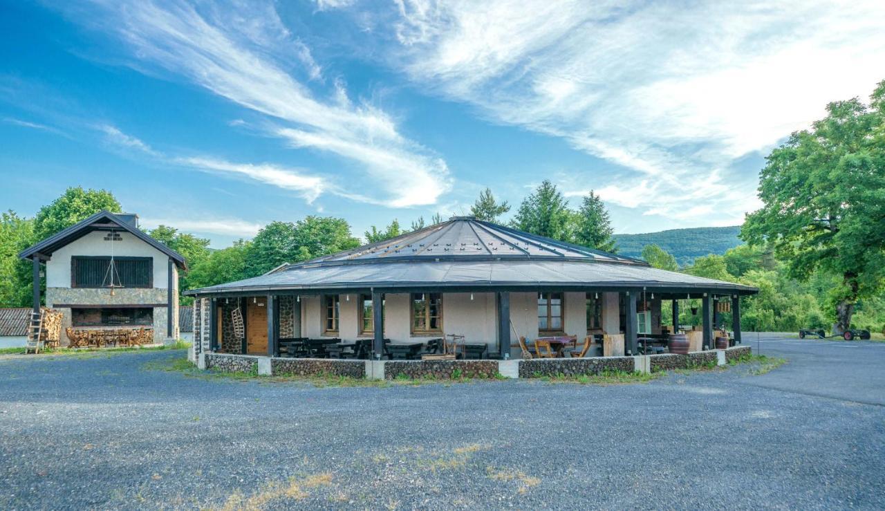 Resort Big House Plitvicka Jezera Licko Petrovo Selo Luaran gambar