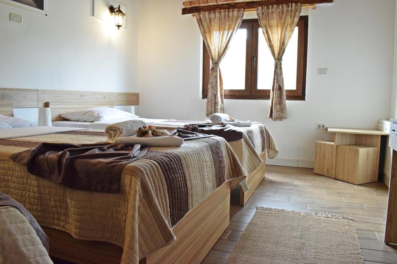 Resort Big House Plitvicka Jezera Licko Petrovo Selo Luaran gambar