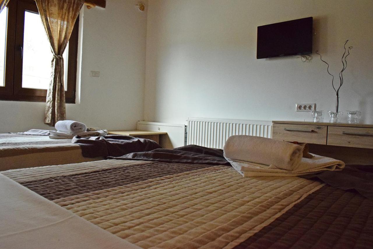 Resort Big House Plitvicka Jezera Licko Petrovo Selo Luaran gambar