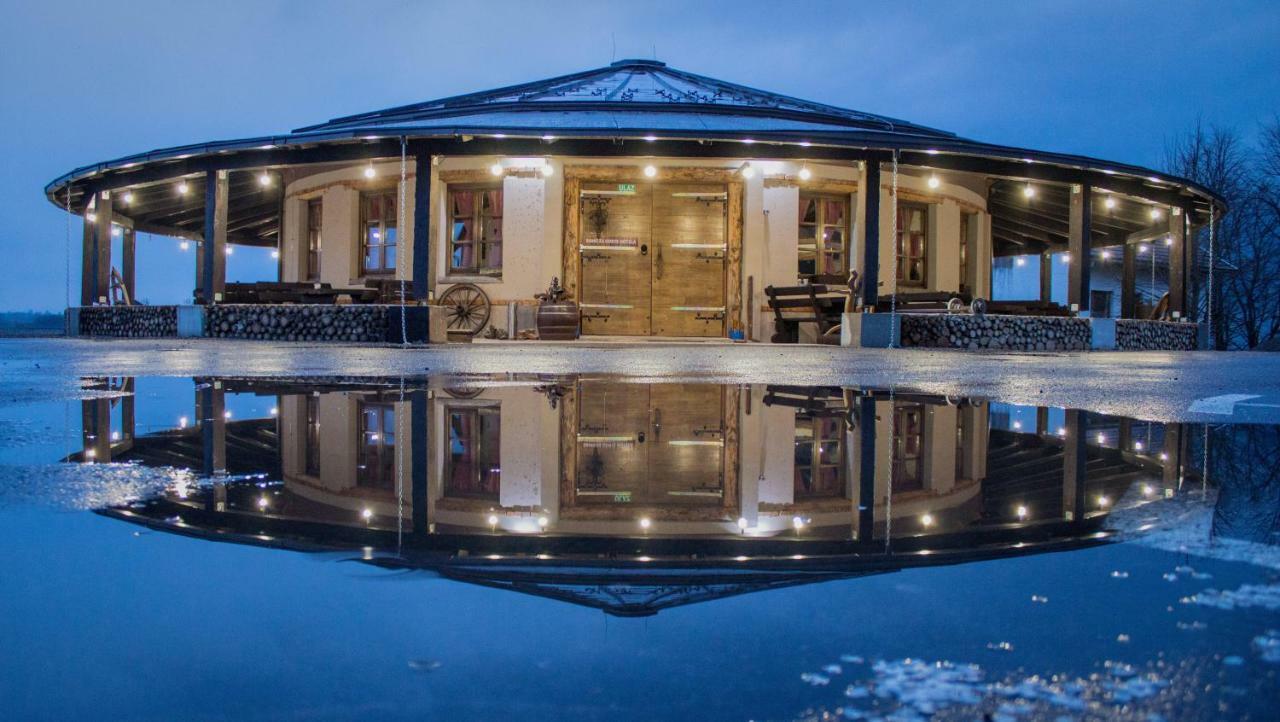 Resort Big House Plitvicka Jezera Licko Petrovo Selo Luaran gambar